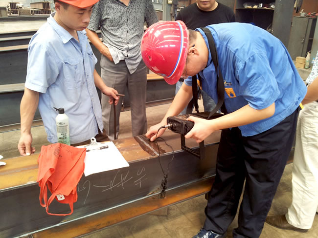 湖州网架厂房车间